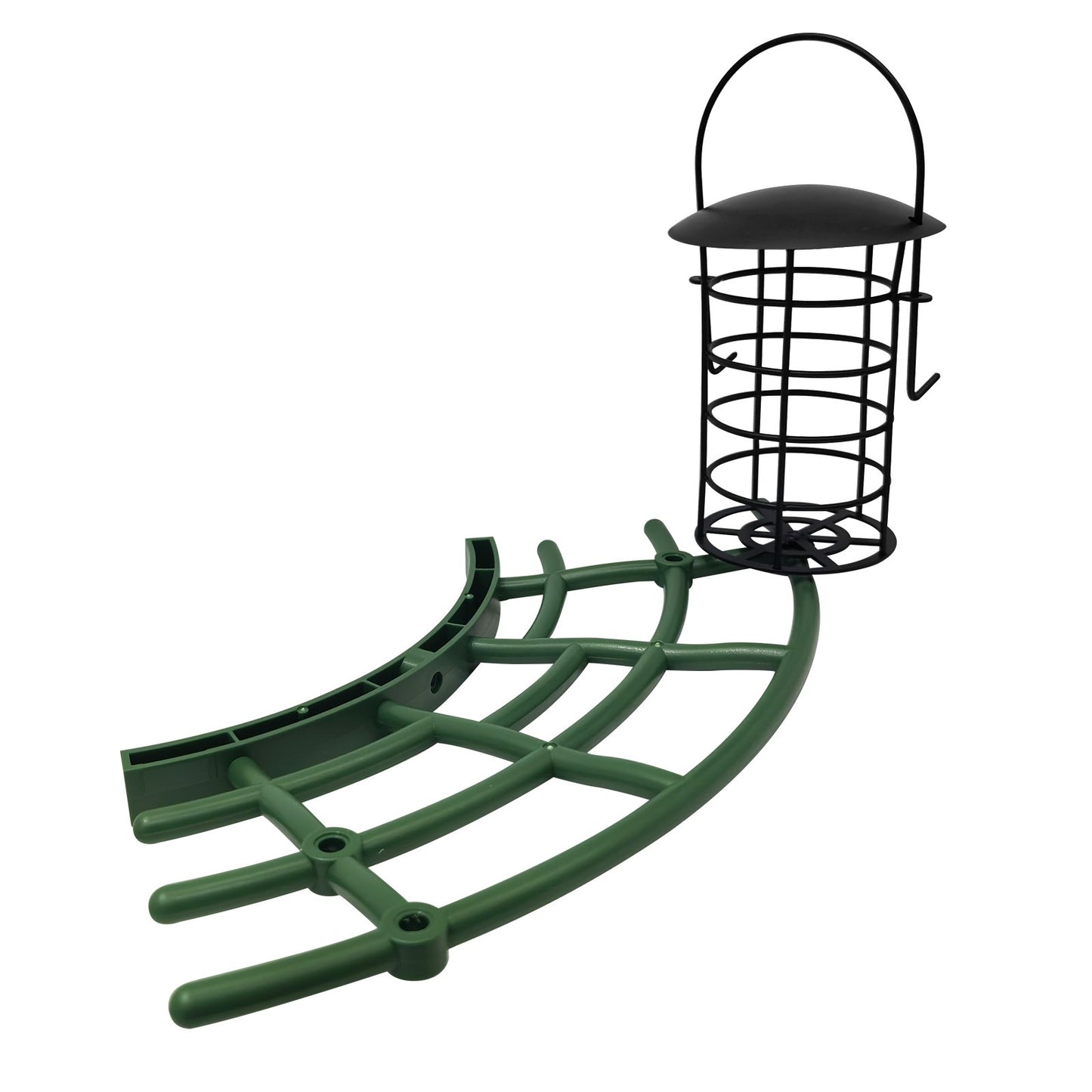 Meisenknödelhalter für Vogelfutterhaus